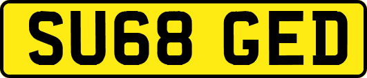 SU68GED