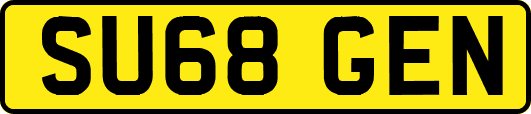 SU68GEN
