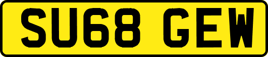 SU68GEW