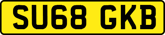 SU68GKB