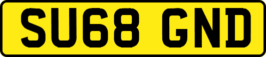 SU68GND