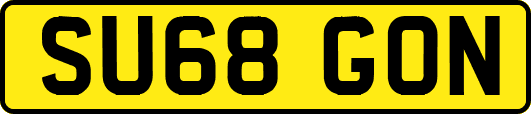 SU68GON