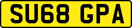 SU68GPA