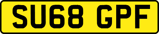 SU68GPF