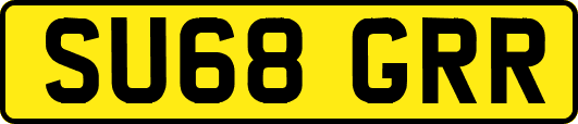 SU68GRR