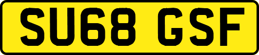 SU68GSF