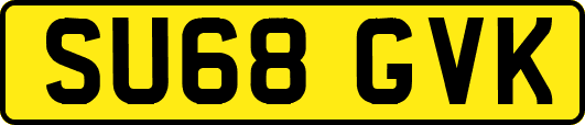 SU68GVK