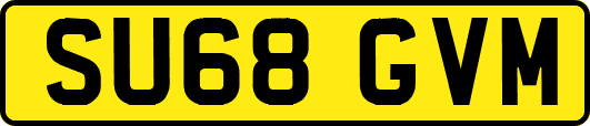 SU68GVM