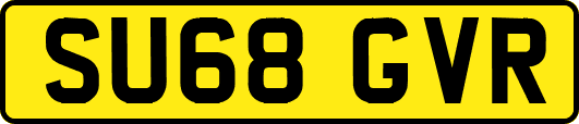 SU68GVR