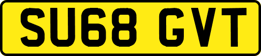 SU68GVT