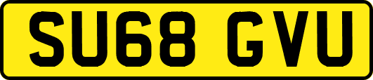 SU68GVU