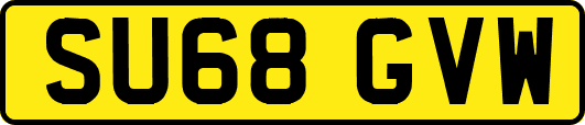 SU68GVW