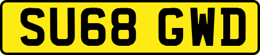 SU68GWD