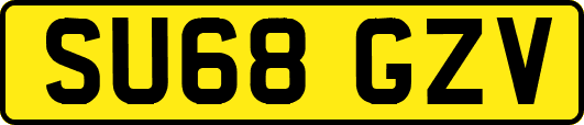 SU68GZV