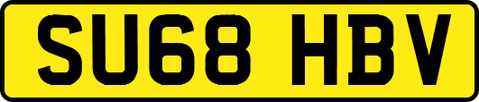 SU68HBV
