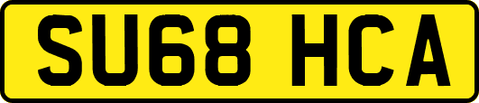 SU68HCA