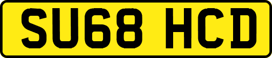 SU68HCD