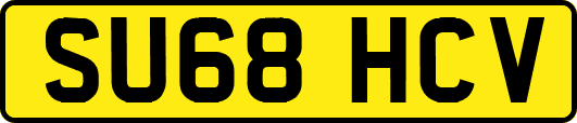 SU68HCV