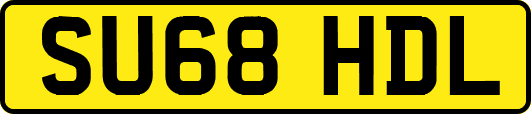 SU68HDL