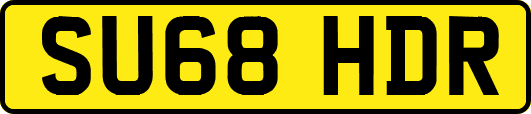 SU68HDR