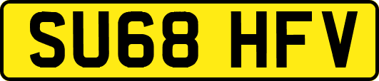 SU68HFV