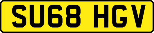 SU68HGV