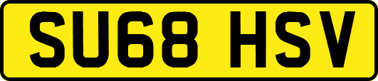 SU68HSV