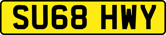 SU68HWY