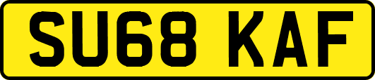 SU68KAF