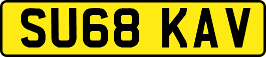 SU68KAV
