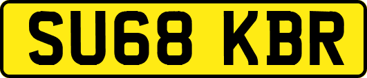 SU68KBR