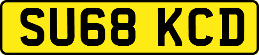SU68KCD