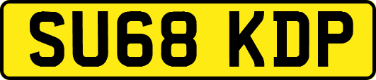 SU68KDP