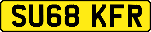 SU68KFR