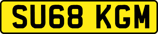 SU68KGM