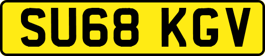 SU68KGV