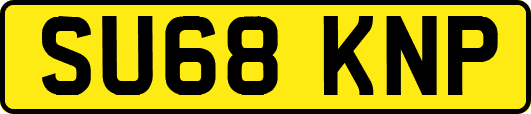 SU68KNP