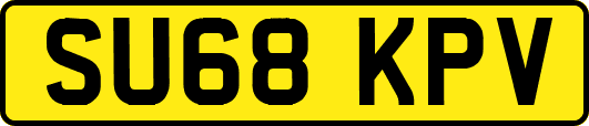 SU68KPV