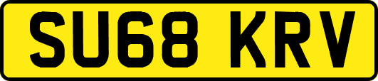 SU68KRV