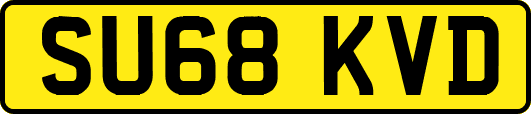 SU68KVD