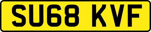 SU68KVF
