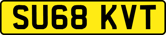 SU68KVT
