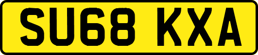 SU68KXA