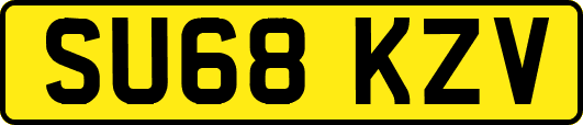SU68KZV