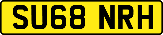 SU68NRH