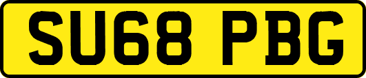 SU68PBG