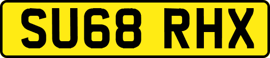 SU68RHX