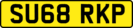 SU68RKP