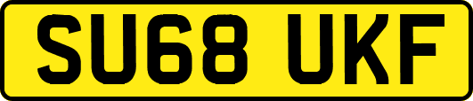 SU68UKF