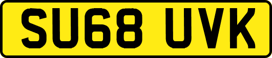 SU68UVK